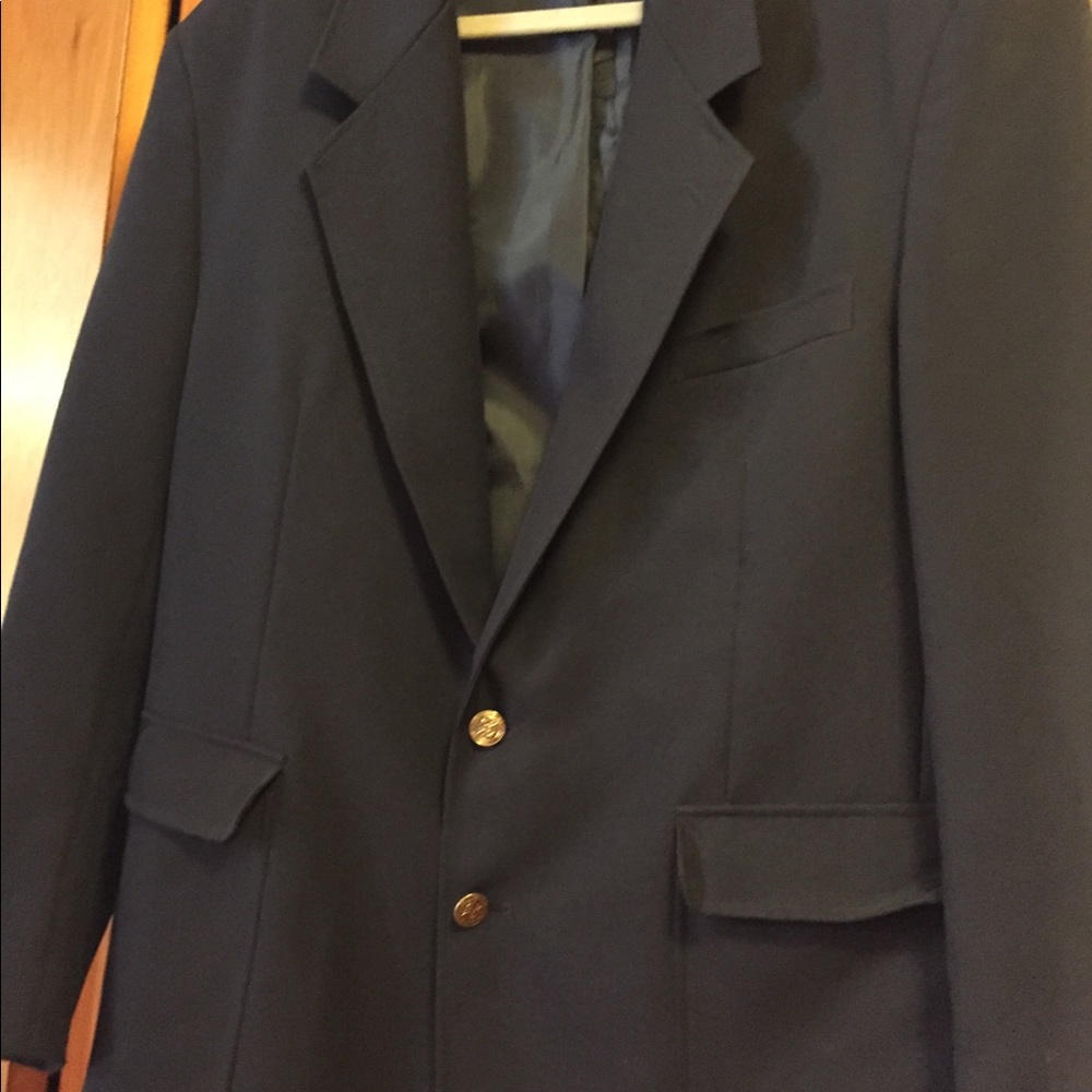 Men’s blazer